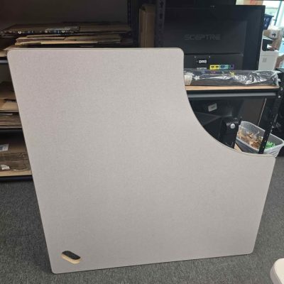 L-Shape Corner Desk Top Board 47" x 47"