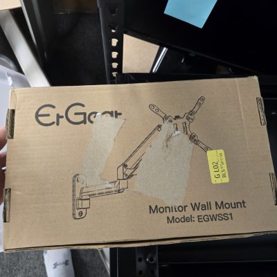 ErGear Monitor Wall Mount  New