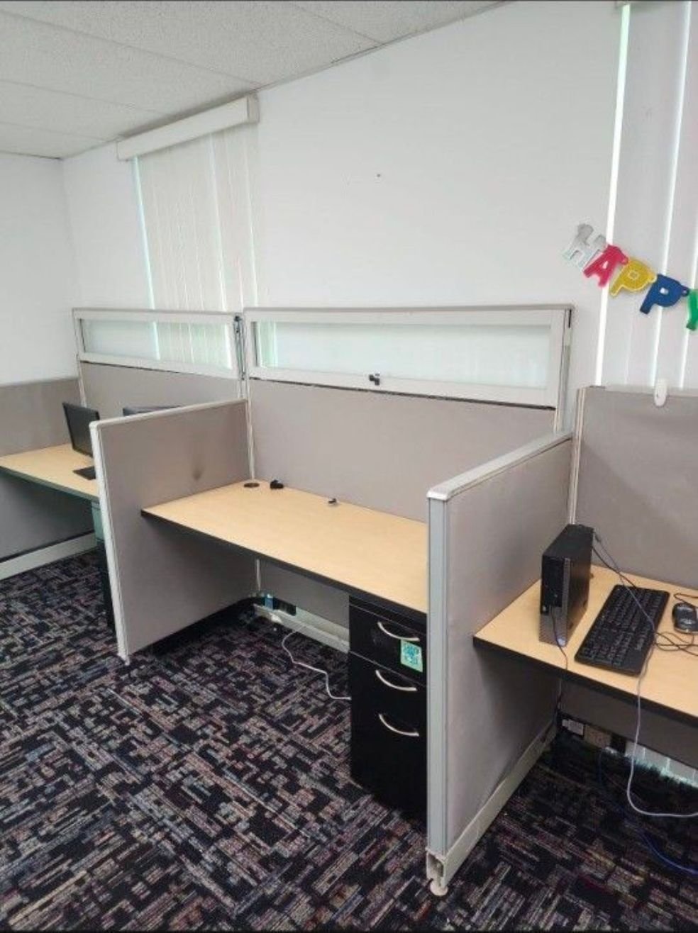 Cubicles