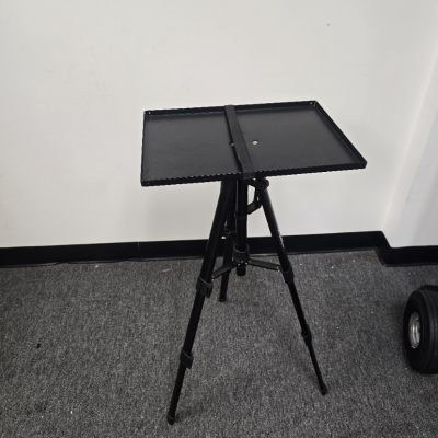 Adjustable Projector Laptop Stand Tripod 33"-45" Portable Tray