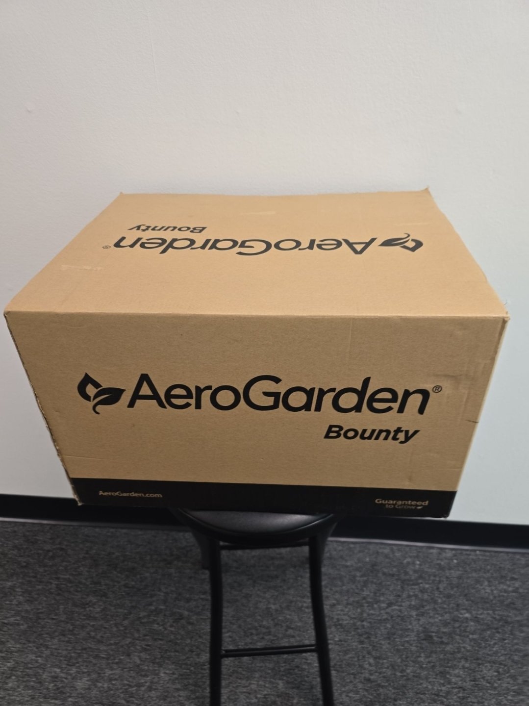 AeroGarden Bounty Indoor Hydroponic Garden