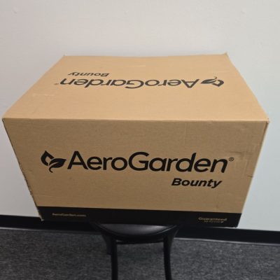 AeroGarden Bounty Indoor Hydroponic Garden