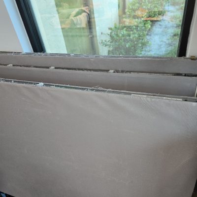 Commercial Office Cubicle Partition Wall Panel 43" x 59"
