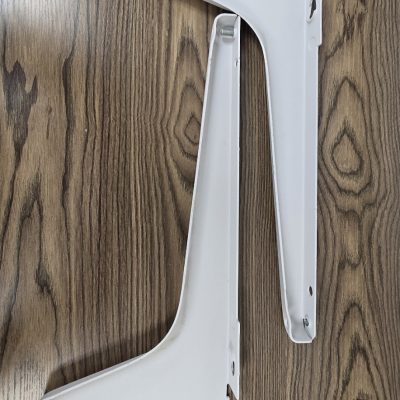 17" Cubicle Support Bracket Office Workstation Hardware