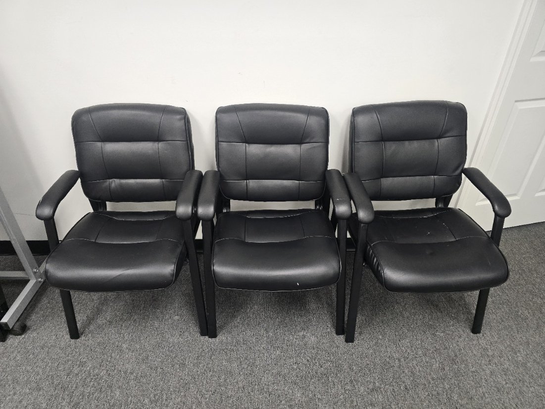 Guest / Reception Office Chair Waiting Room
