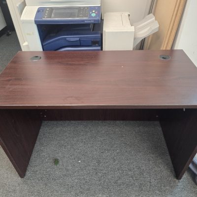 Office Computer Desk Wood Workstation