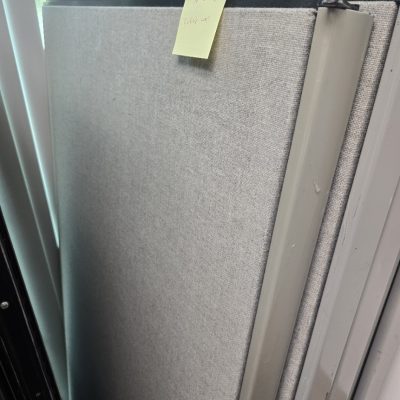 Commercial Office Cubicle Partition Wall Panel 36" x 60"
