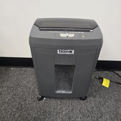 Boxis AutoShred Paper Shredder Automatic Feed Office Shredder