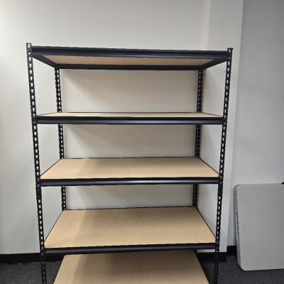 Heavy Duty 5-Tier Steel Garage Storage Shelving